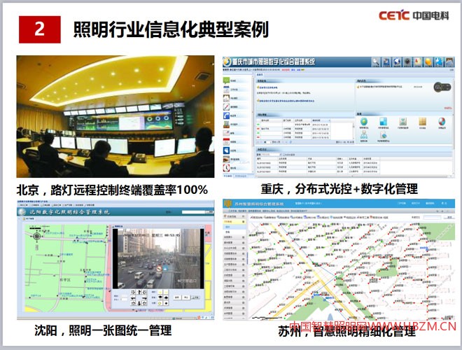照明行業(yè)信息化典型案例