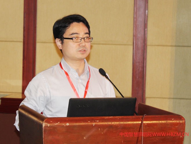 上海五零盛同信息科技有限公司總經(jīng)理盧強(qiáng)