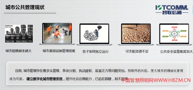 城市公共管理現(xiàn)狀