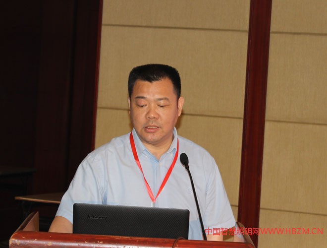 廈門(mén)市智聯(lián)信通物聯(lián)網(wǎng)科技有限公司執(zhí)行副總裁戴新