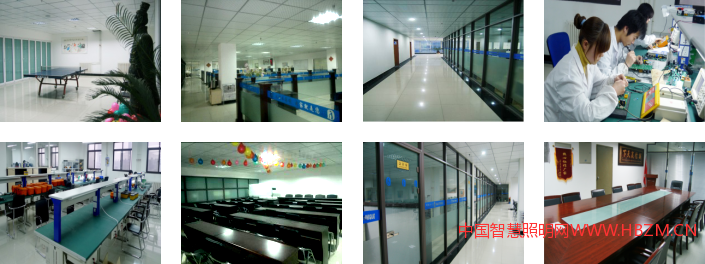 西安華傲現(xiàn)有辦公面積4000多平方米，員工達(dá)到100多人。公司環(huán)境優(yōu)雅，設(shè)有生產(chǎn)區(qū)、科研區(qū)、行政廳、教室、大小會議室、多功能綜合室、活動室、生活區(qū)等。