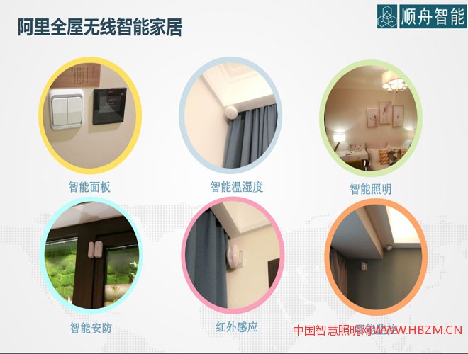 順舟智能智能照明方案解決商-2017年河北城市照明發(fā)展合作論壇對接會推薦商