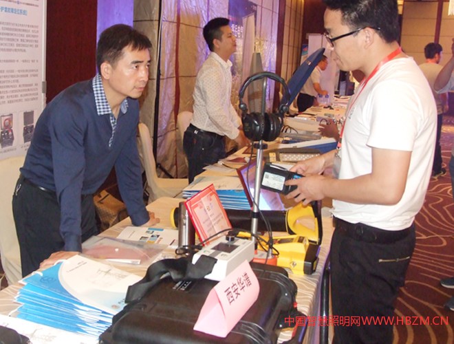 路燈管理單位高度關注及河北省照明行業(yè)協(xié)會領導的高度認可