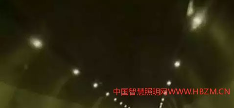 ▲隧道&ldquo;閃爍效應(yīng)&rdquo;