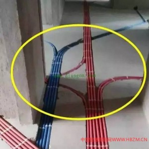 老電工講解:布電線(xiàn)不要追求美觀(guān),橫平豎直都是騙人的