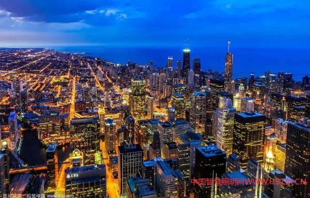 中國(guó)智慧照明網(wǎng)