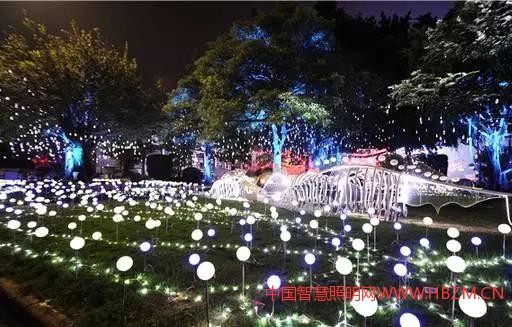 中國智慧照明網(wǎng)