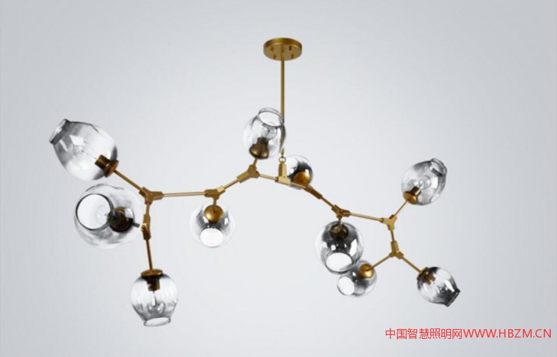 MD8019-10橫款，金色，煙灰色玻璃