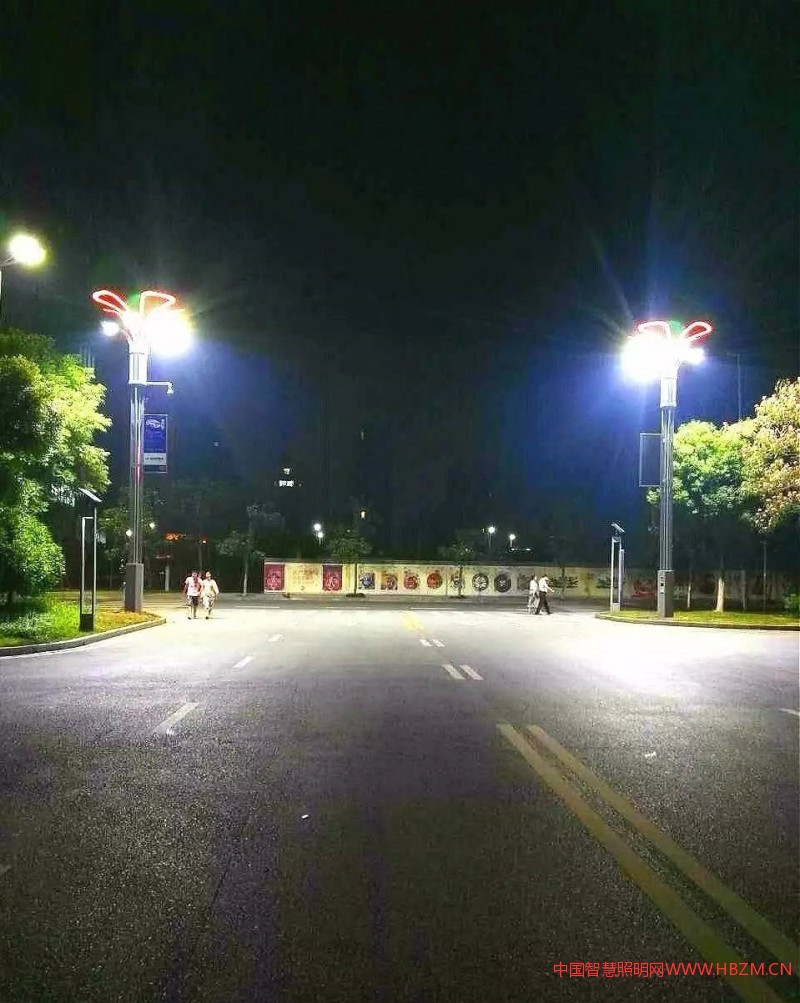 中國(guó)智慧照明網(wǎng)