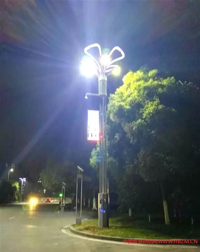 中國(guó)智慧照明網(wǎng)