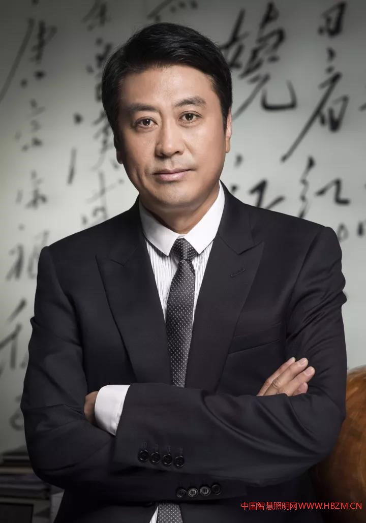 飛樂音響總經(jīng)理莊申安