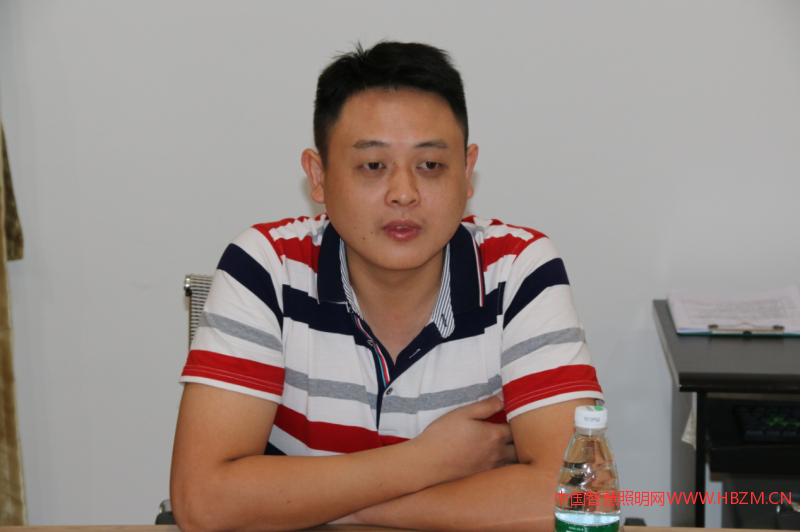 LED專(zhuān)業(yè)委員會(huì)輪值會(huì)長(zhǎng)深入瑞麒照明走訪調(diào)研