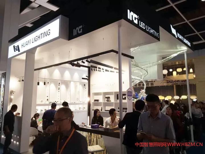 19屆香港國際秋季燈飾展在香港會議展覽中心盛大開幕