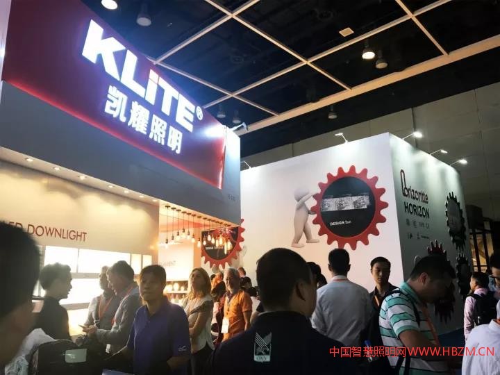 19屆香港國際秋季燈飾展在香港會議展覽中心盛大開幕