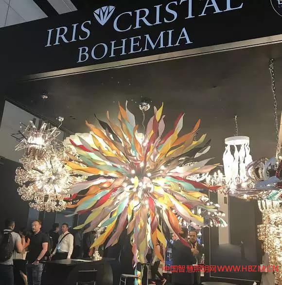 19屆香港國際秋季燈飾展在香港會議展覽中心盛大開幕