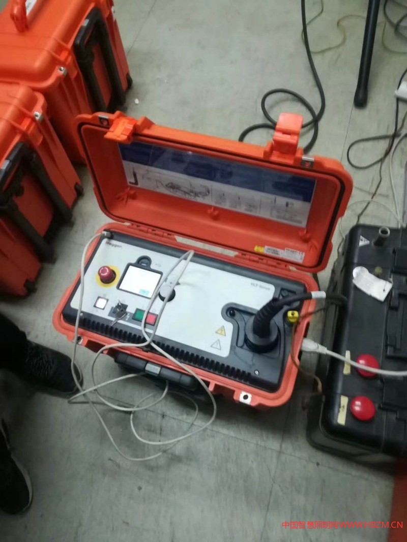 電力電纜狀態(tài)診斷檢修技術(shù)暨電纜故障綜合巡測技術(shù)