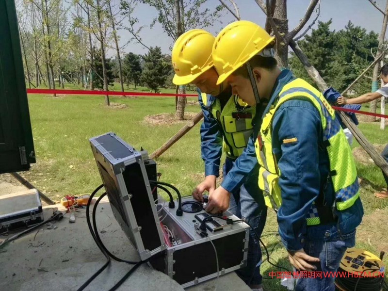 電力電纜狀態(tài)診斷檢修技術(shù)暨電纜故障綜合巡測技術(shù)