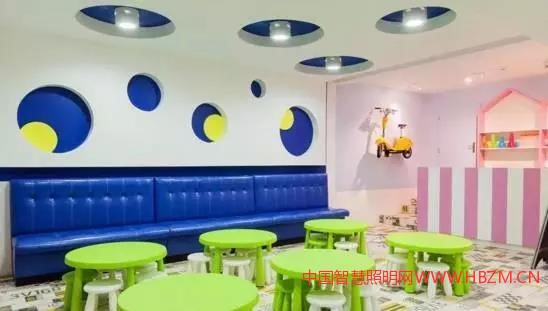 幼兒園照明設計4個要點