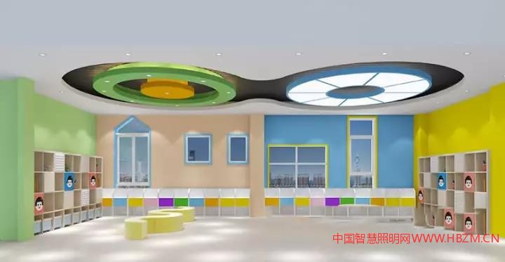 幼兒園照明設計4個要點