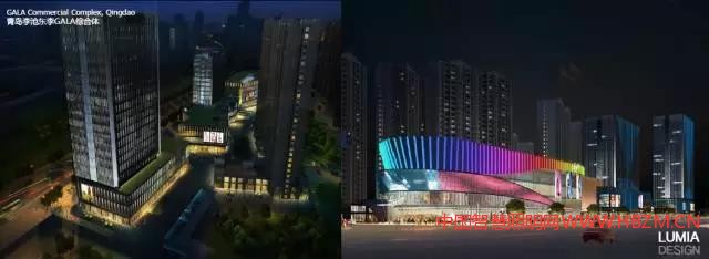 （建筑與景觀）照明設(shè)計應(yīng)用案例