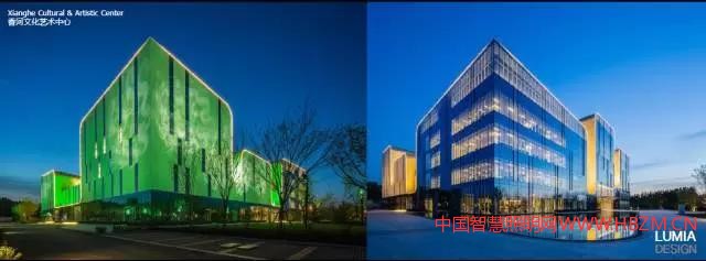 （建筑與景觀）照明設(shè)計應(yīng)用案例