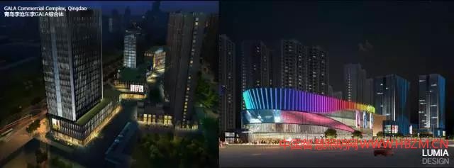 （建筑與景觀）照明設(shè)計應(yīng)用案例