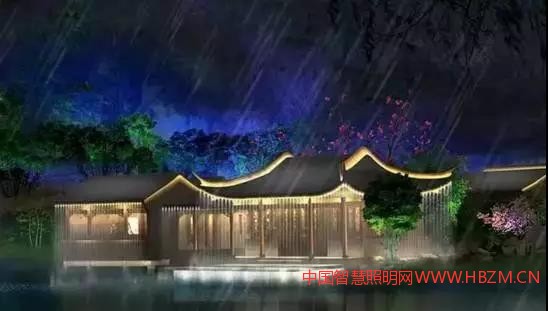 景區(qū)照明設(shè)計應(yīng)該遵循哪些要點？