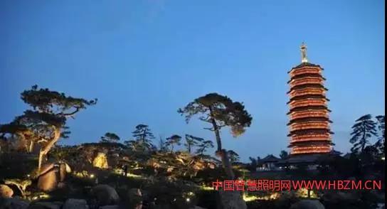 景區(qū)照明設(shè)計應(yīng)該遵循哪些要點？