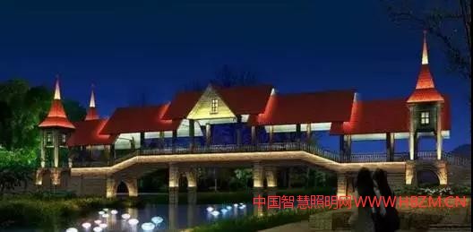 景區(qū)照明設(shè)計應(yīng)該遵循哪些要點？