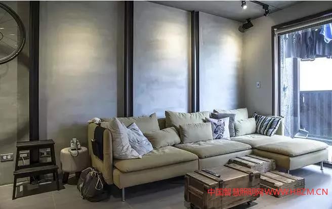  造型是室內(nèi)照明的側(cè)重點之一