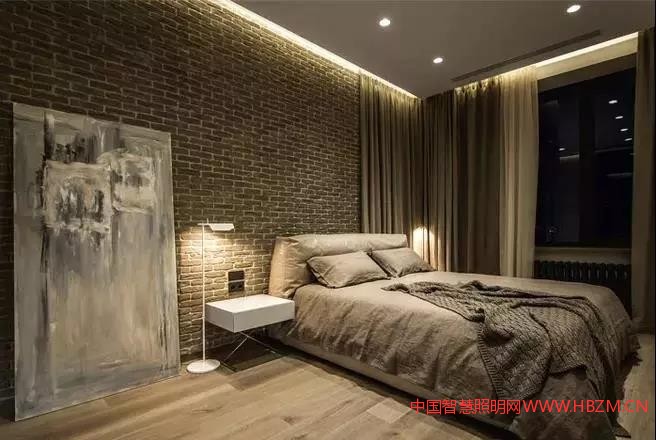  造型是室內(nèi)照明的側(cè)重點之一