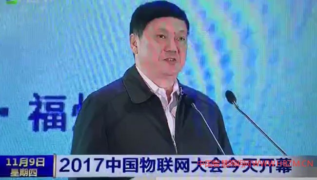 受省委常委市委書記王寧委托，尤猛軍在開幕式上致辭。