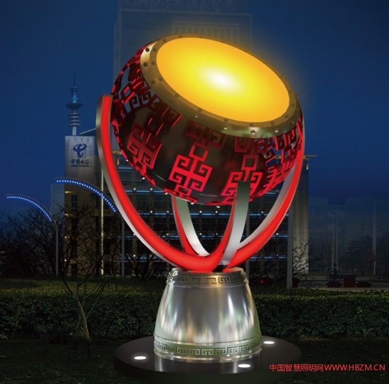 燈光雕塑：以光和藝術(shù)的名義為自己正名