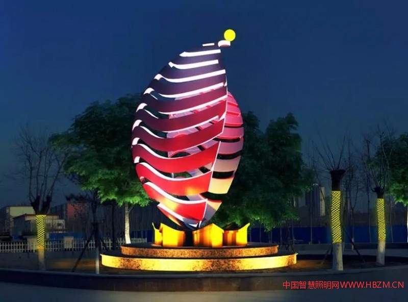 燈光雕塑：以光和藝術(shù)的名義為自己正名