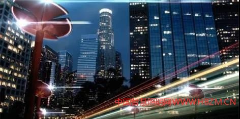 美國(guó)Totem 路燈蘑菇的放大版路燈