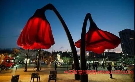 耶路撒冷Warde花燈