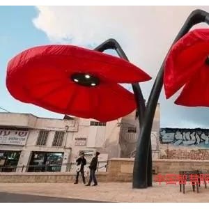 路燈的世界到底可以有多“個性”？