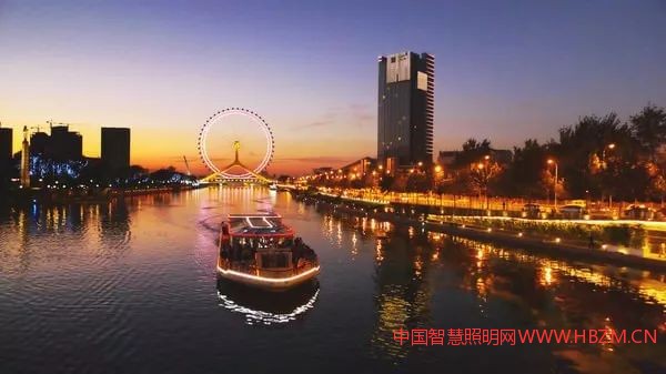 摩天輪下的幸福&mdash;&mdash;天津