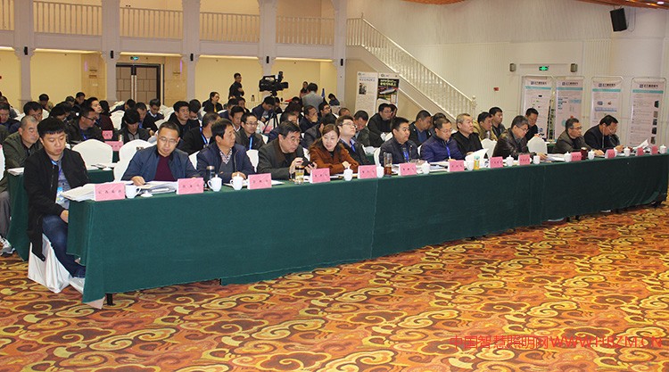 2017年河北省照明行業(yè)協(xié)會(huì)第三界二次會(huì)員代表大會(huì)會(huì)議現(xiàn)場(chǎng)