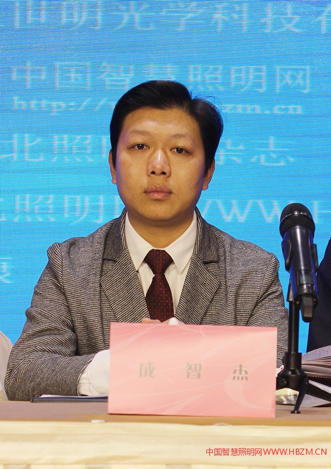 浙江世明光學(xué)科技有限公司總經(jīng)理成智杰先生