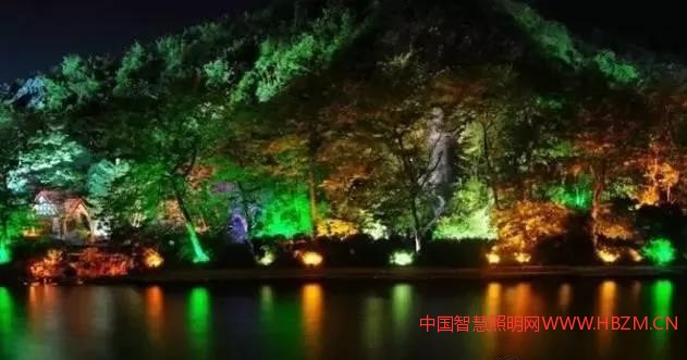 只有了解光線對(duì)植物的影響才能更好的指導(dǎo)夜間景觀照明