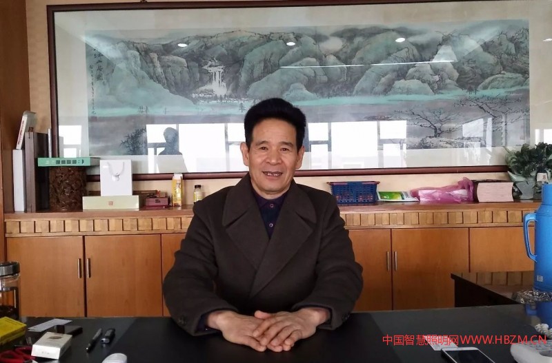 寧波燎原工業(yè)集團有限公司董事長兼總裁邵運蒸