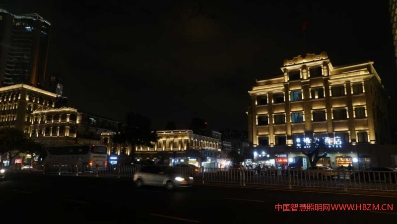 金磚以后廈門鷺江道的建筑之光