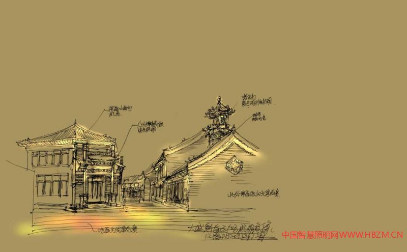 對于歷史街區(qū)的喜愛真是無以復加