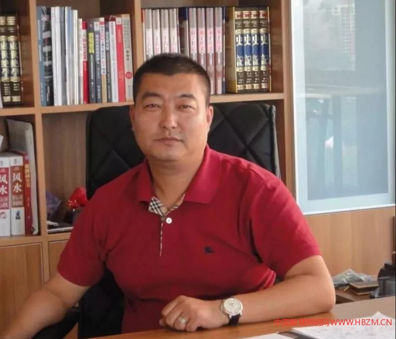 張清海 吉林省華赫照明工程有限公司 總經(jīng)理