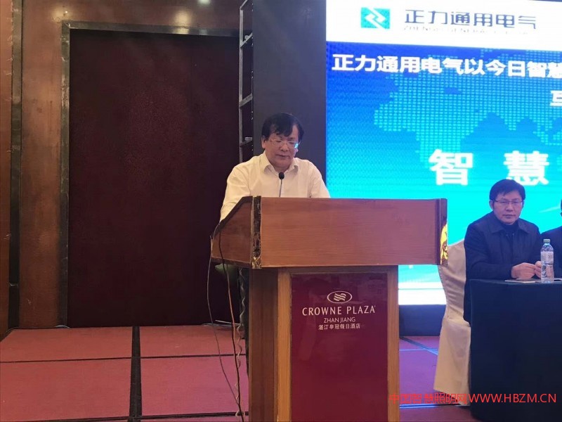 2017年廣東路燈年會暨路燈應(yīng)用技術(shù)論壇在湛江成功召開