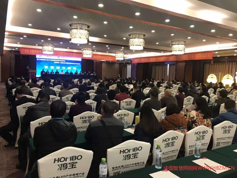 2017年廣東路燈年會暨路燈應(yīng)用技術(shù)論壇在湛江成功召開