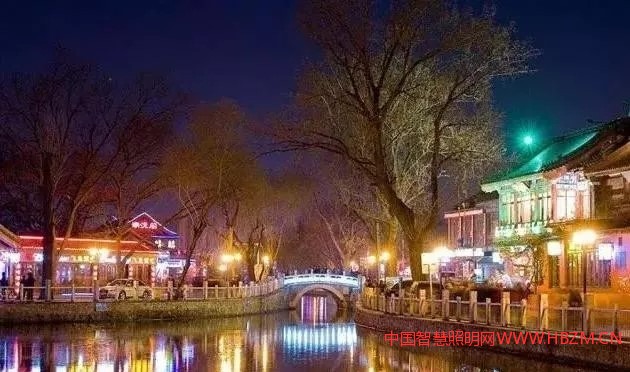 景區(qū)夜游經濟應如何通過照明來打造？