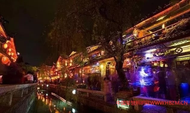 景區(qū)夜游經濟應如何通過照明來打造？