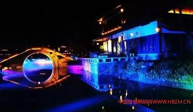 景區(qū)夜游經濟應如何通過照明來打造？